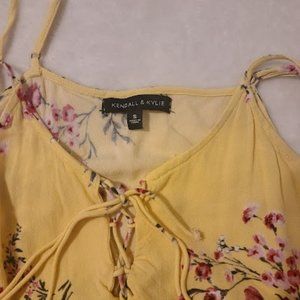 Kendall & Kylie Crop Top